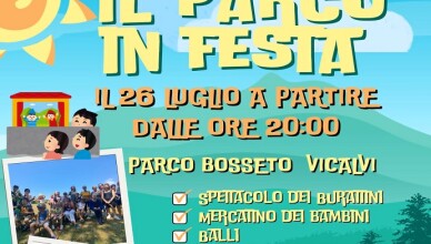 parco in festa vicalvi
