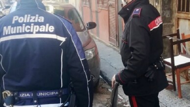 polizia locale - carabinieri
