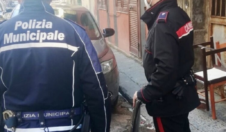 polizia locale - carabinieri