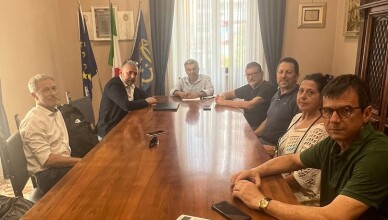 proposta di accordo di programma tra Comune Cassino e ANCI Lazio