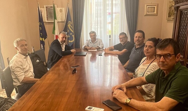 proposta di accordo di programma tra Comune Cassino e ANCI Lazio
