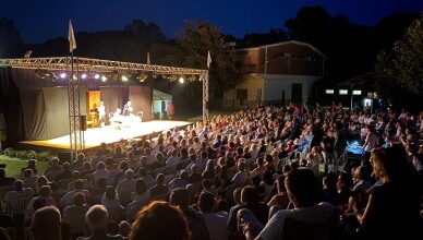 serate dal 27 al 29 luglio de Il Parco e la Commedia SABAUDIA