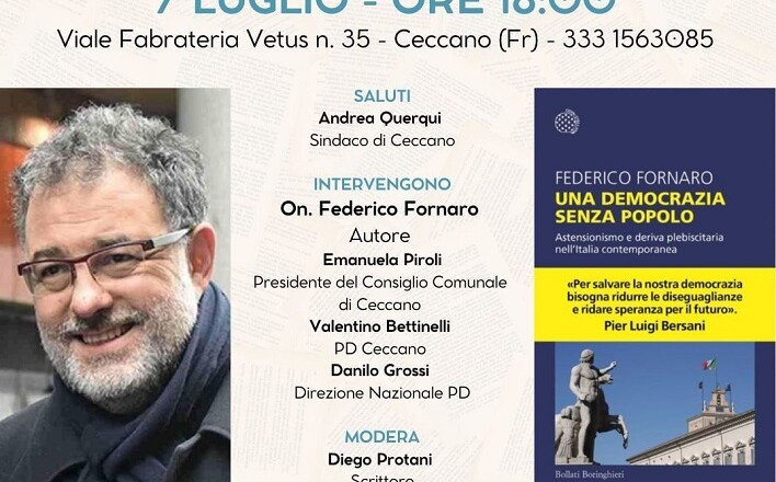 sinestesia 7 luglio