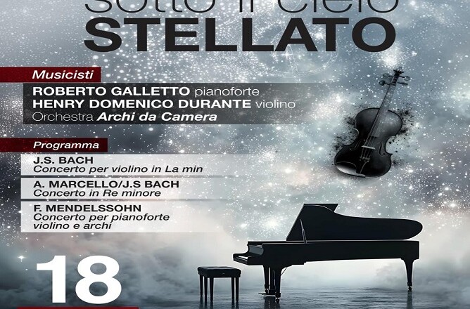 sotto il cielo stellato alatri