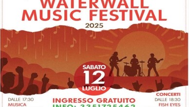 waterwall fiuggi