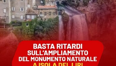 AREA PROTETTA ISOLALIRI