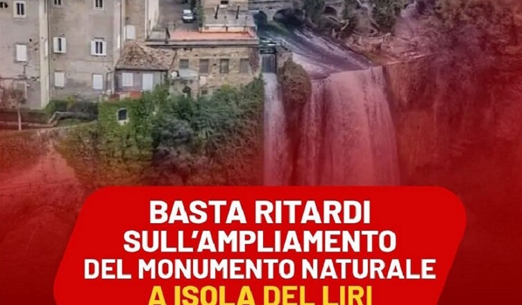 AREA PROTETTA ISOLALIRI