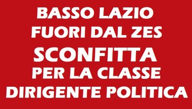 BASSO LAZIO ZES