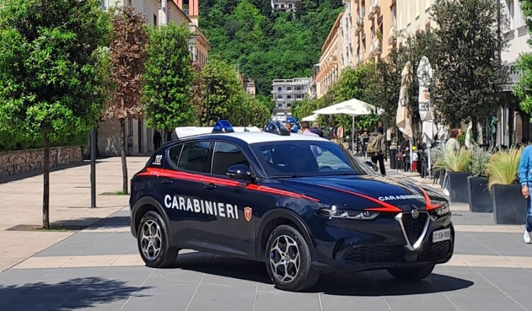 CARABINIERI CASSINO 5