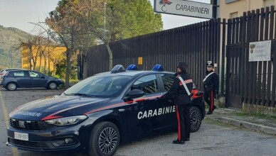 CARABINIERI PIEDIMONTE SAN GERMANO