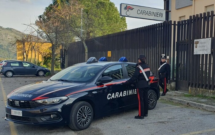 CARABINIERI PIEDIMONTE SAN GERMANO