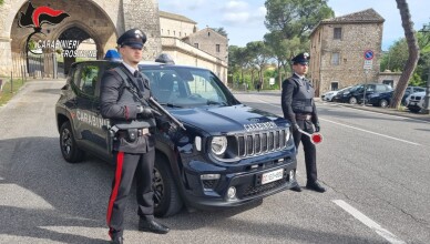 CARABINIERI VEROLI CASAMARI