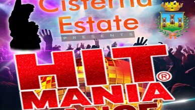 CISTERNA HIT MANIA DANCE