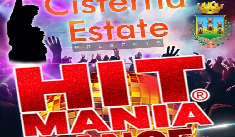CISTERNA HIT MANIA DANCE