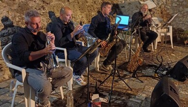 COLLE SAN MAGNO, IL JAZZ DEL FESTIVAL GAZZELLONI