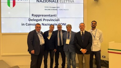 CONI ASSEMBLEA