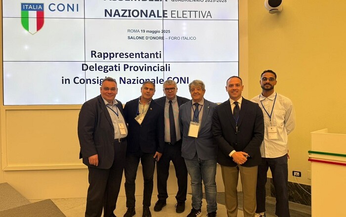 CONI ASSEMBLEA