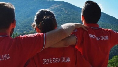 CROCE ROSSA PESCASSEROLI