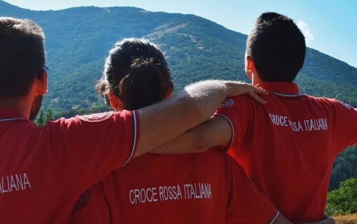 CROCE ROSSA PESCASSEROLI