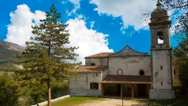 Convento di San Francesco Vicalvi