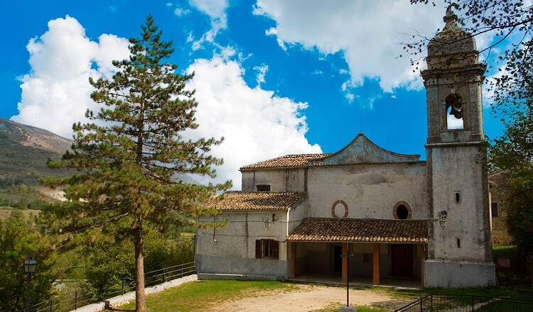 Convento di San Francesco Vicalvi