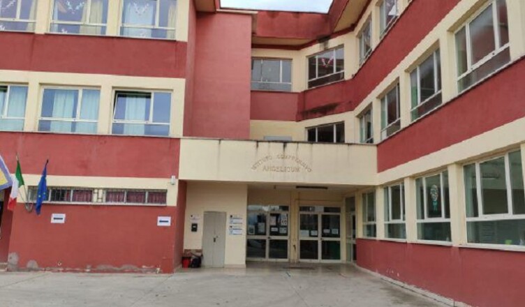 EDIFICIO SCOLASTICO MSGC