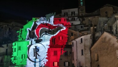 FILETTINO ESIBIZIONE DELLA FANFARA DELLA LEGIONE ALLIEVI CARABINIERI DI ROMA