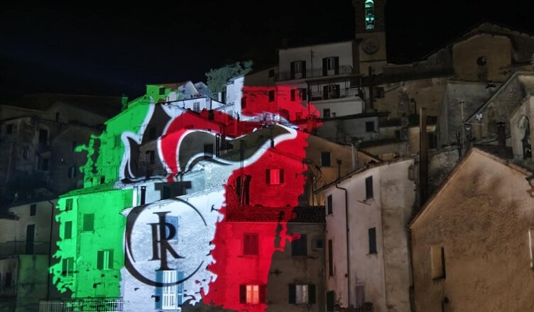 FILETTINO ESIBIZIONE DELLA FANFARA DELLA LEGIONE ALLIEVI CARABINIERI DI ROMA
