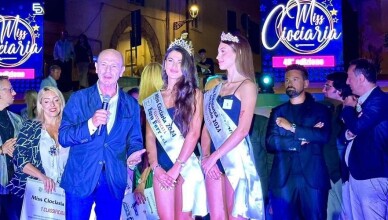 FROSINONE - MISS CIOCIARIA 2025