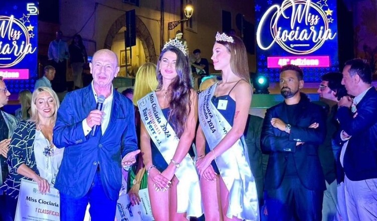 FROSINONE - MISS CIOCIARIA 2025