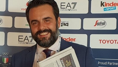 Formia consegna a Foiano James Monaco