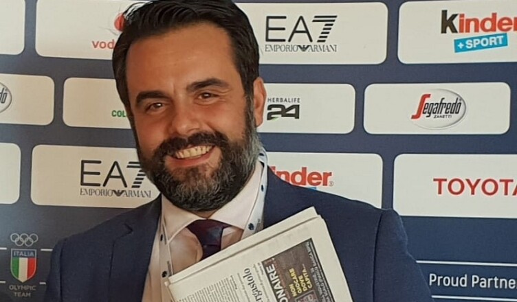 Formia consegna a Foiano James Monaco