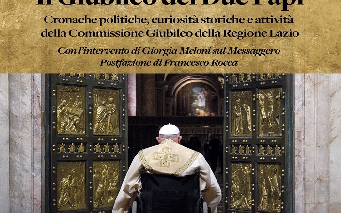 IL GIUBILEO DEI DUE PAPI LIBRO