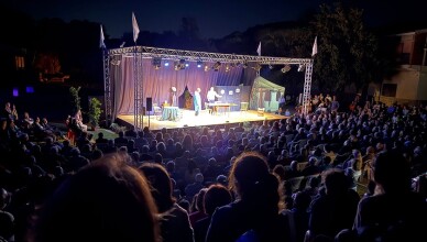 IL PARCO E LA COMMEDIA XIV edizione