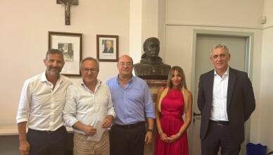 ISTITUZIONALIZZATA LA CONFERENZA INTERCOMUNALE DEI SERVIZI SCOLASTICI DELL’ISTITUTO COMPRENSIVO SAN TOMMASO D’AQUINO