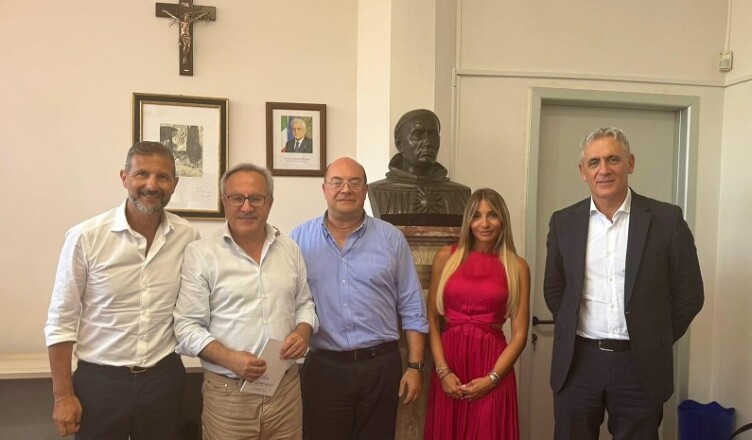 ISTITUZIONALIZZATA LA CONFERENZA INTERCOMUNALE DEI SERVIZI SCOLASTICI DELL’ISTITUTO COMPRENSIVO SAN TOMMASO D’AQUINO
