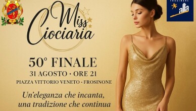 MISS CIOCIARIA 2025 FR