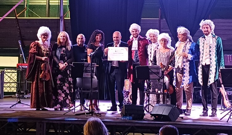 MUSICHE E ATMOSFERE VENEZIANE PER IL TERZO CONCERTO DEL FESTIVAL GAZZELLONI