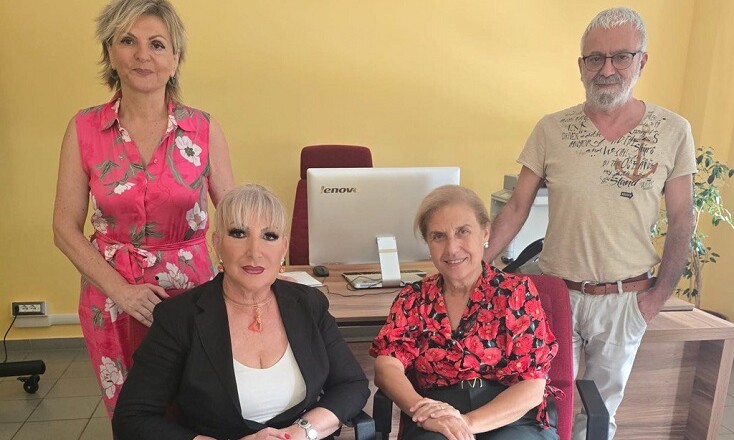 Movimento Civico incontra la Direttrice Colella