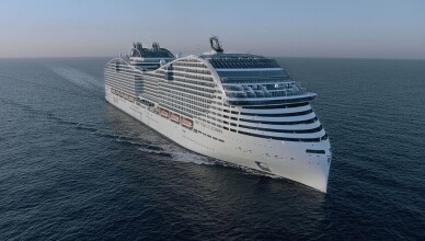 Msc World Europa
