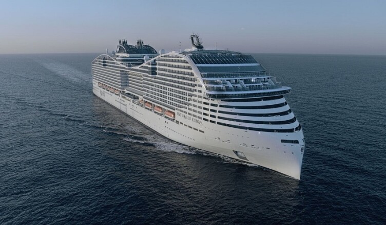Msc World Europa