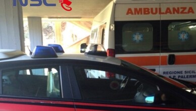 NSC CC E AMBULANZA