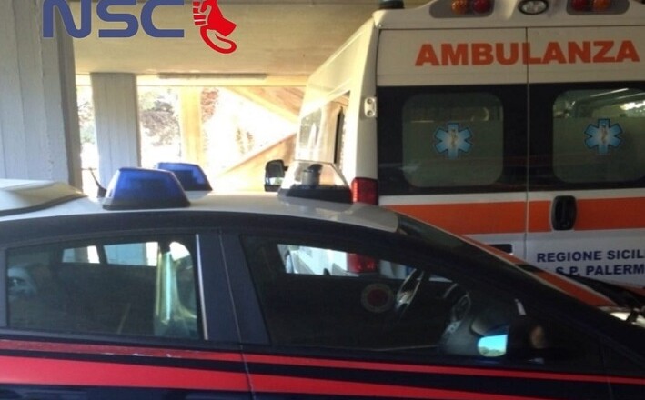 NSC CC E AMBULANZA