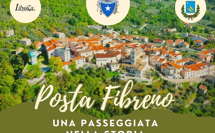 PASSEGGIATA POSTA FIBRENO