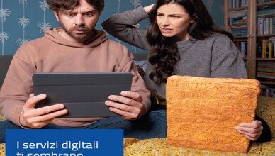 REGIONE LAZIO, IL 20 AGOSTO PARTE CAMPAGNA DI PROMOZIONE DEI PUNTI DIGITALE FACILE