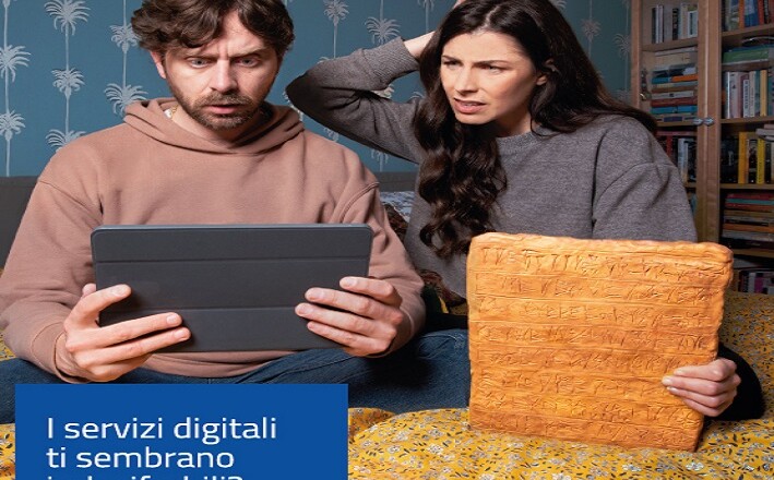 REGIONE LAZIO, IL 20 AGOSTO PARTE CAMPAGNA DI PROMOZIONE DEI PUNTI DIGITALE FACILE