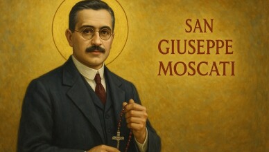 SAN GIUSEPPE MOSCATI