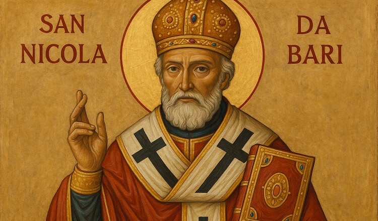SAN NICOLA DA BARI