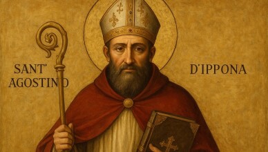 SANT AGOSTINO DIPPONA