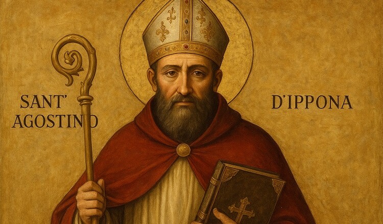 SANT AGOSTINO DIPPONA